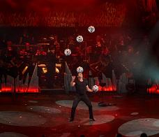 Roncalli- Musicalheater Bremen 2013 - Mit Genehmigung