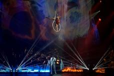 Roncalli- Musicalheater Bremen 2013 - Mit Genehmigung