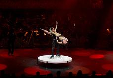 Roncalli- Musicalheater Bremen 2013 - Mit Genehmigung