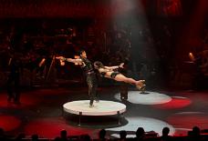 Roncalli- Musicalheater Bremen 2013 - Mit Genehmigung