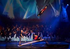 Roncalli- Musicalheater Bremen 2013 - Mit Genehmigung