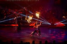 Roncalli- Musicalheater Bremen 2013 - Mit Genehmigung