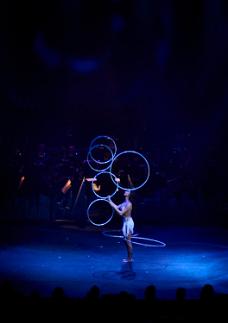 Roncalli- Musicalheater Bremen 2013 - Mit Genehmigung