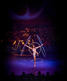 Roncalli- Musicalheater Bremen 2013 - Mit Genehmigung