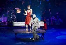 Roncalli- Musicalheater Bremen 2014 - Mit Genehmigung