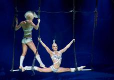 Roncalli- Musicalheater Bremen 2014 - Mit Genehmigung